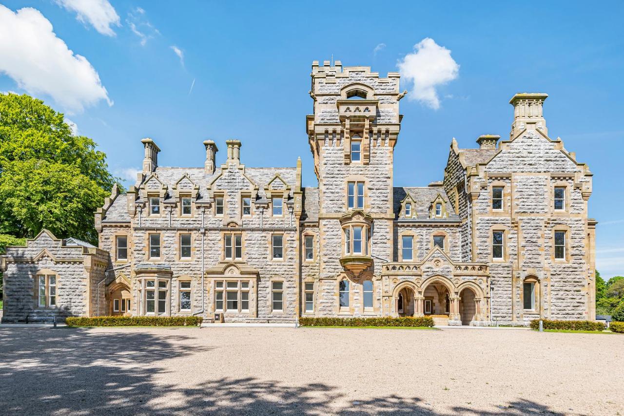 The Alfred Suite Stone Cross Mansion Ulverston Ngoại thất bức ảnh