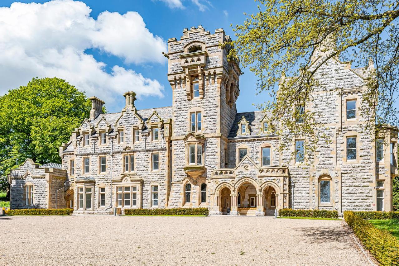 The Alfred Suite Stone Cross Mansion Ulverston Ngoại thất bức ảnh