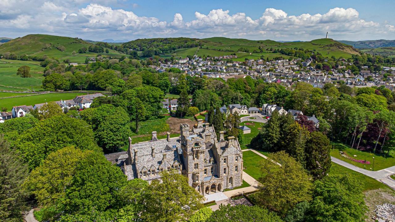 The Alfred Suite Stone Cross Mansion Ulverston Ngoại thất bức ảnh