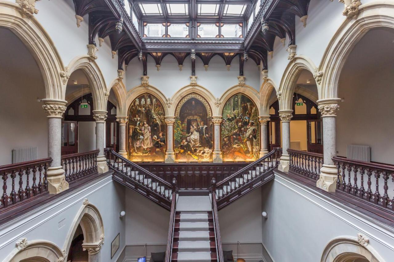 The Alfred Suite Stone Cross Mansion Ulverston Ngoại thất bức ảnh