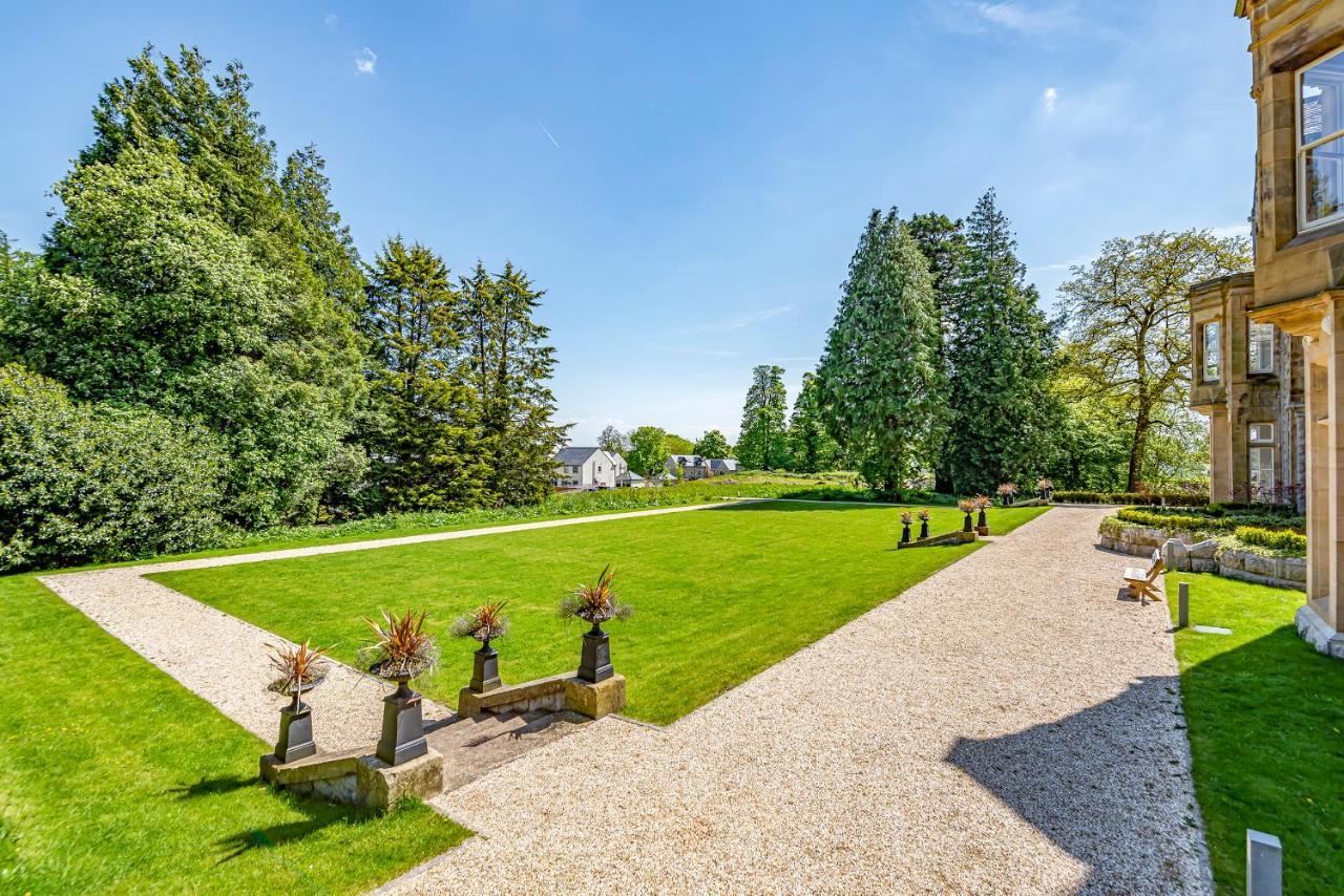 The Alfred Suite Stone Cross Mansion Ulverston Ngoại thất bức ảnh