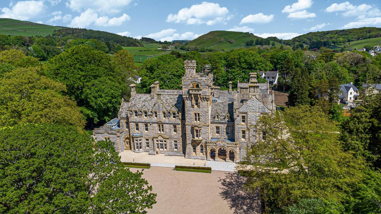 The Alfred Suite Stone Cross Mansion Ulverston Ngoại thất bức ảnh