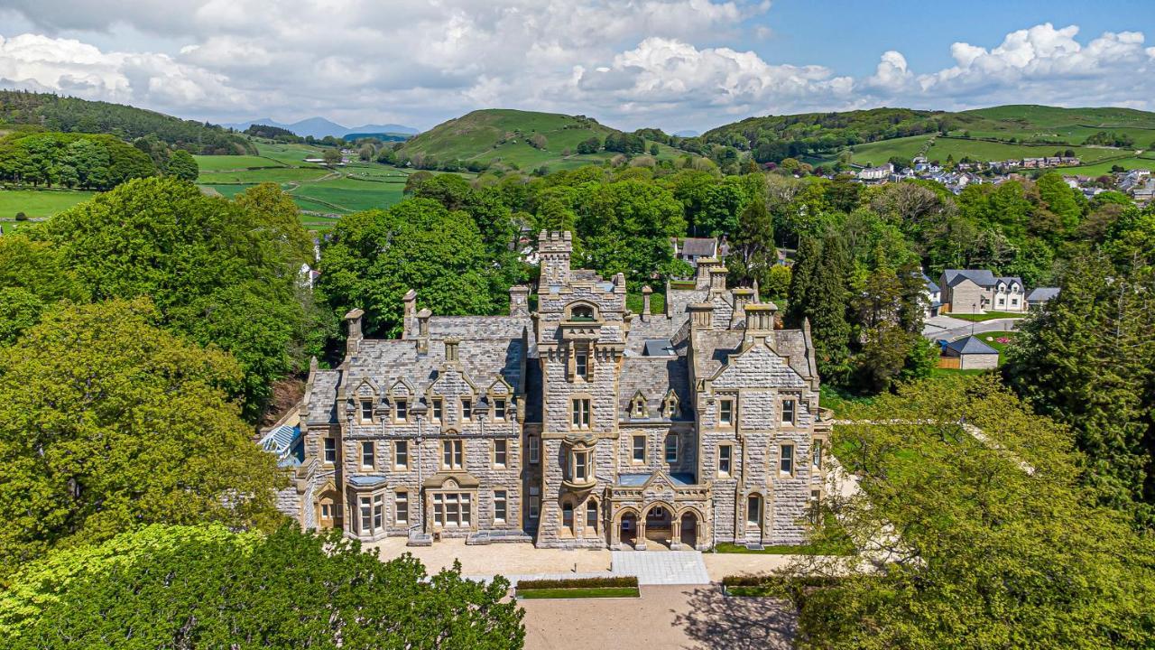 The Alfred Suite Stone Cross Mansion Ulverston Ngoại thất bức ảnh