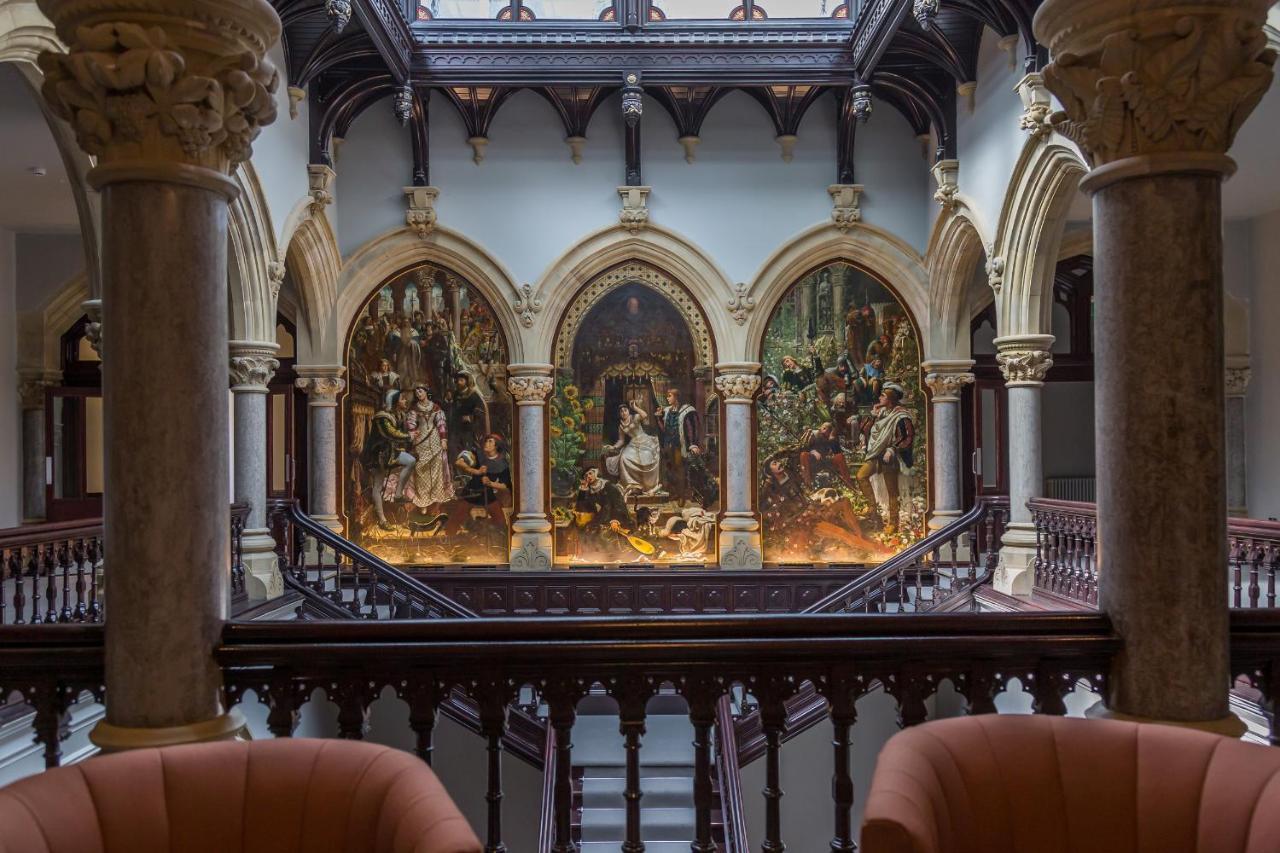 The Alfred Suite Stone Cross Mansion Ulverston Ngoại thất bức ảnh