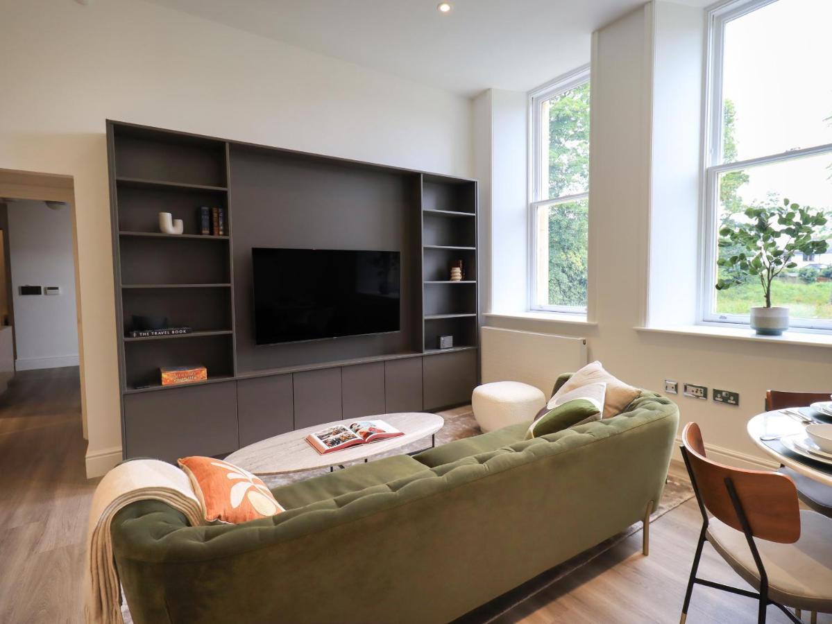 The Alfred Suite Stone Cross Mansion Ulverston Ngoại thất bức ảnh