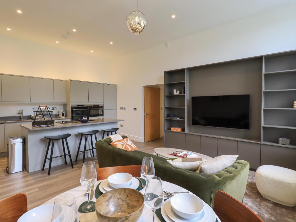 The Alfred Suite Stone Cross Mansion Ulverston Ngoại thất bức ảnh