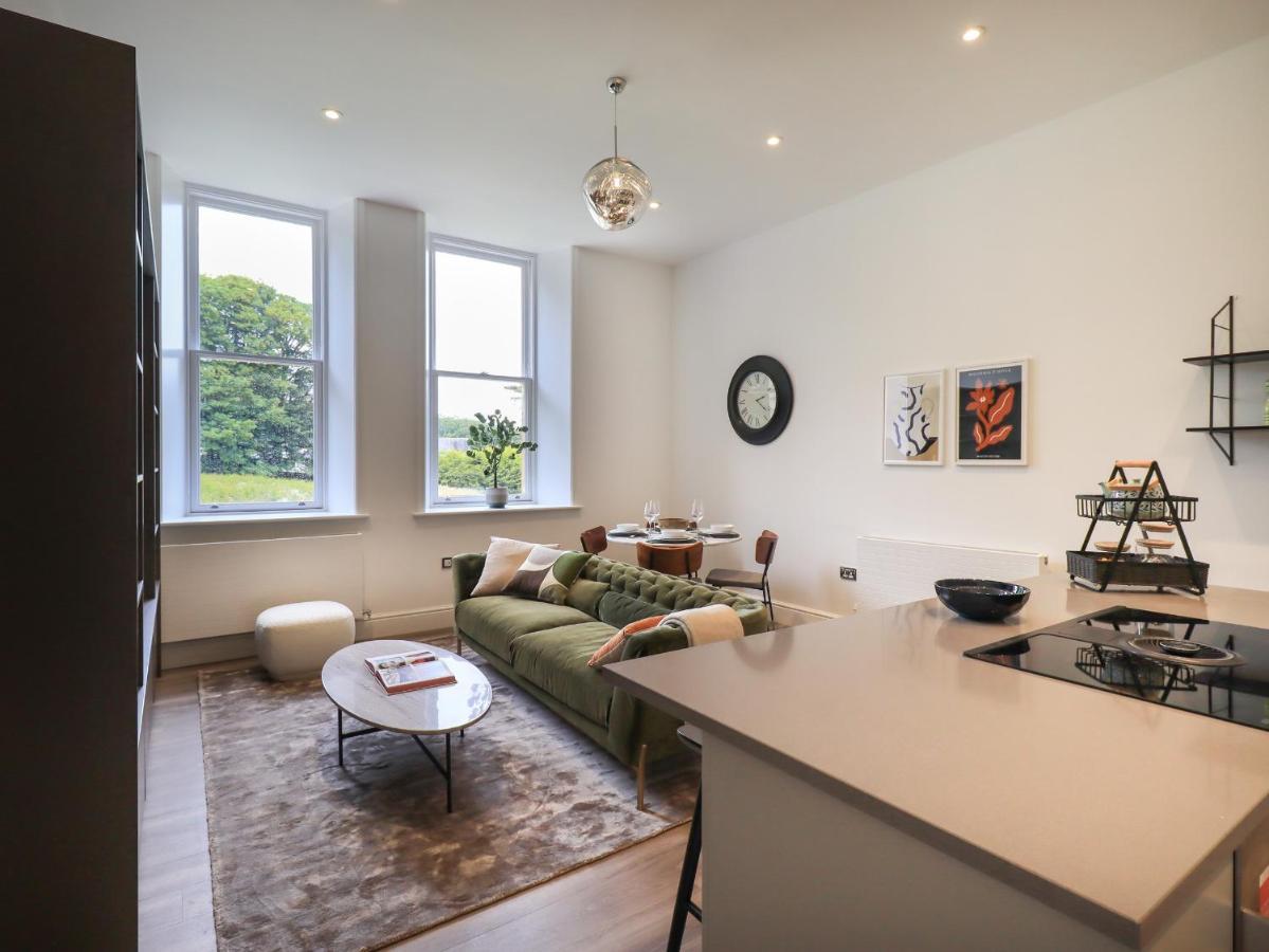 The Alfred Suite Stone Cross Mansion Ulverston Ngoại thất bức ảnh