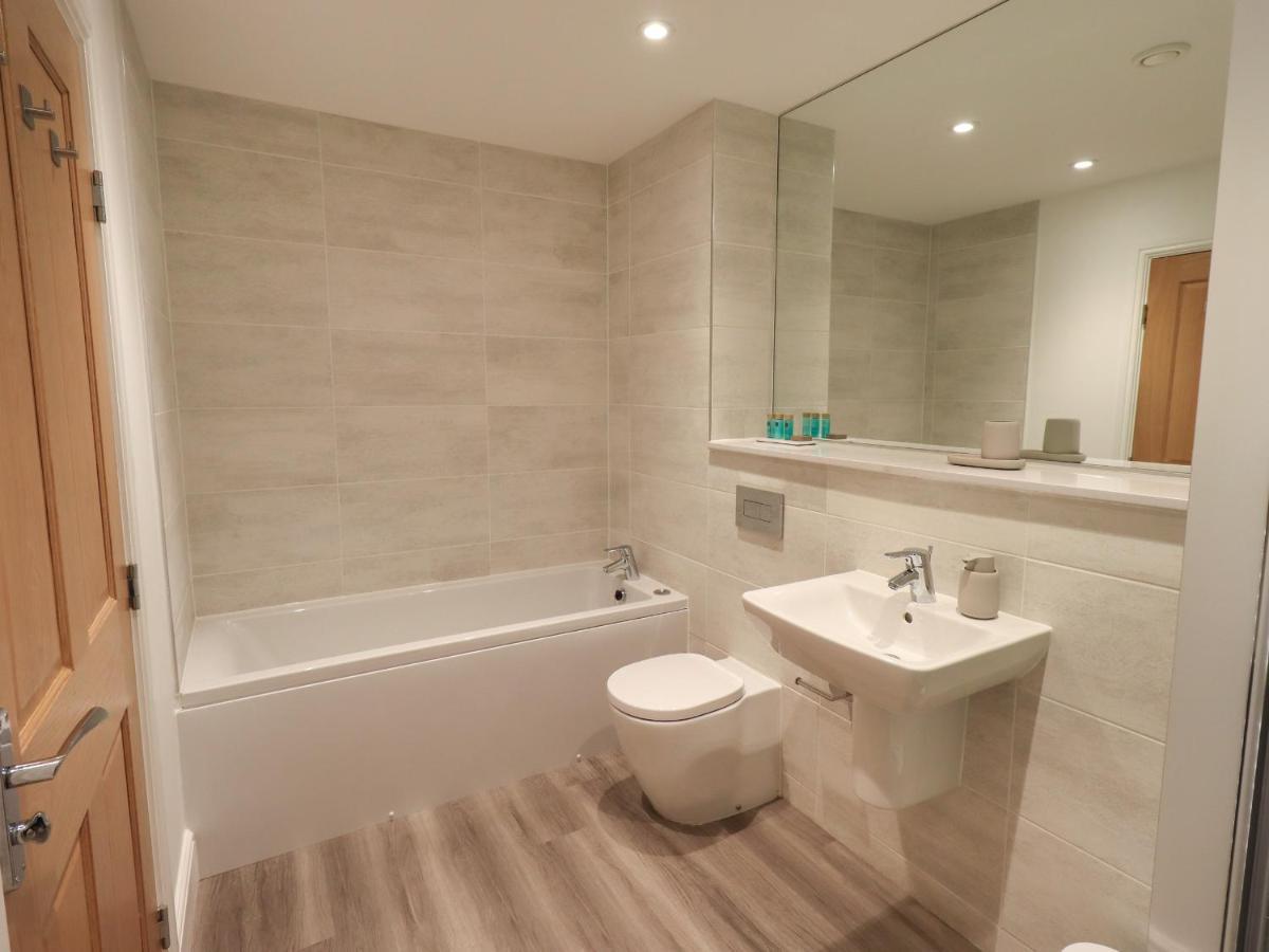 The Alfred Suite Stone Cross Mansion Ulverston Ngoại thất bức ảnh