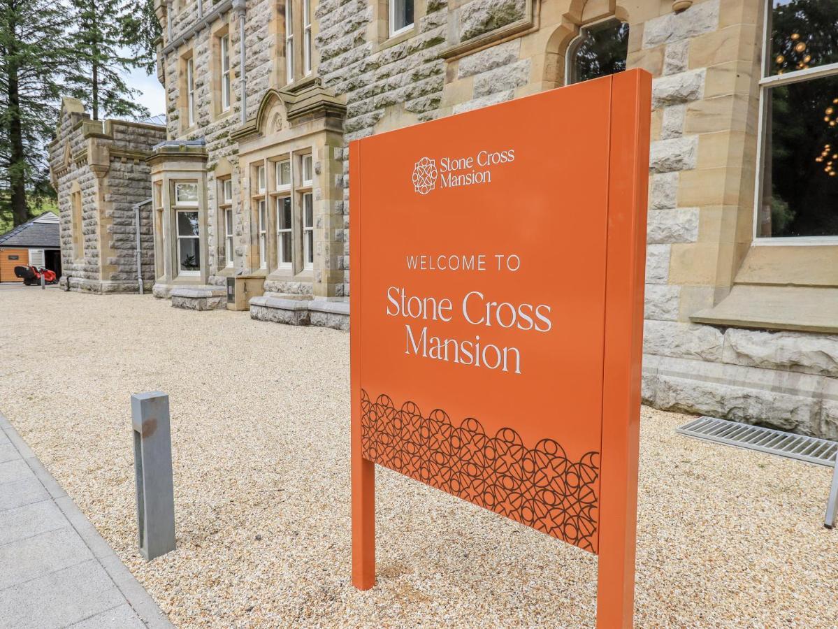The Alfred Suite Stone Cross Mansion Ulverston Ngoại thất bức ảnh