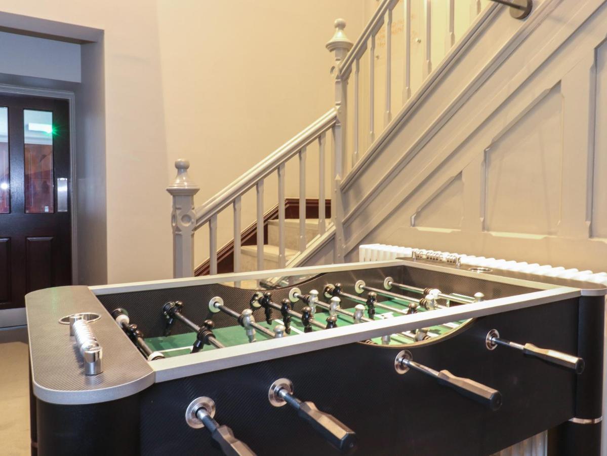 The Alfred Suite Stone Cross Mansion Ulverston Ngoại thất bức ảnh
